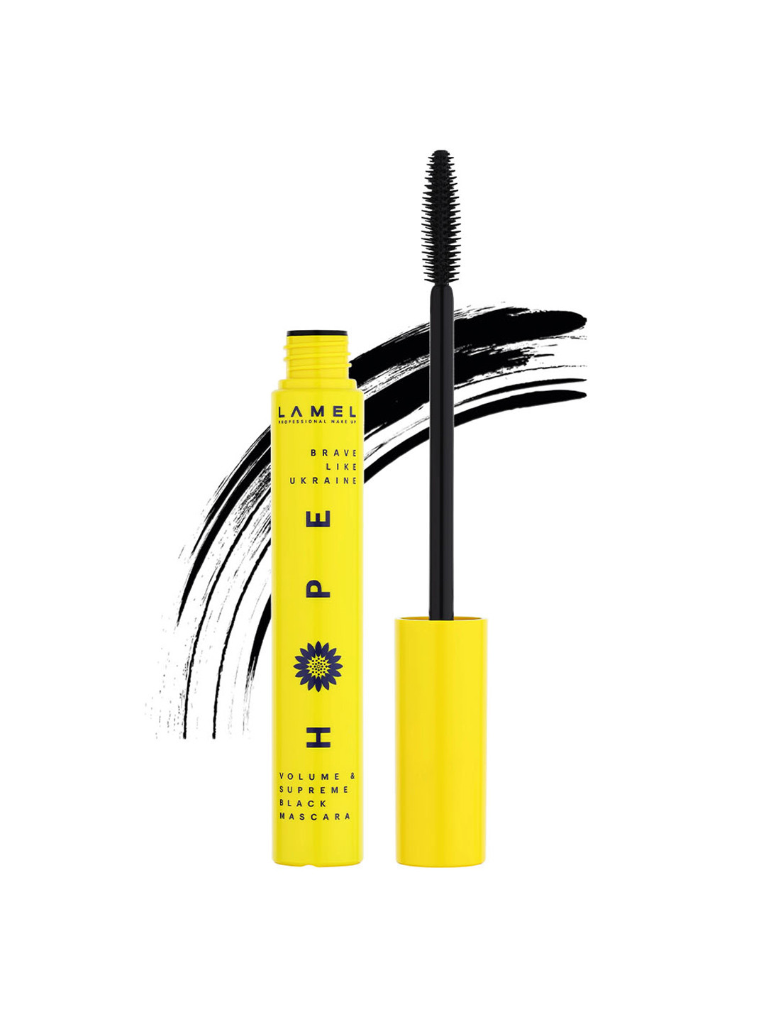 LAMEL Hope Volume Smudge-Proof Mascara 10ml - Black 401