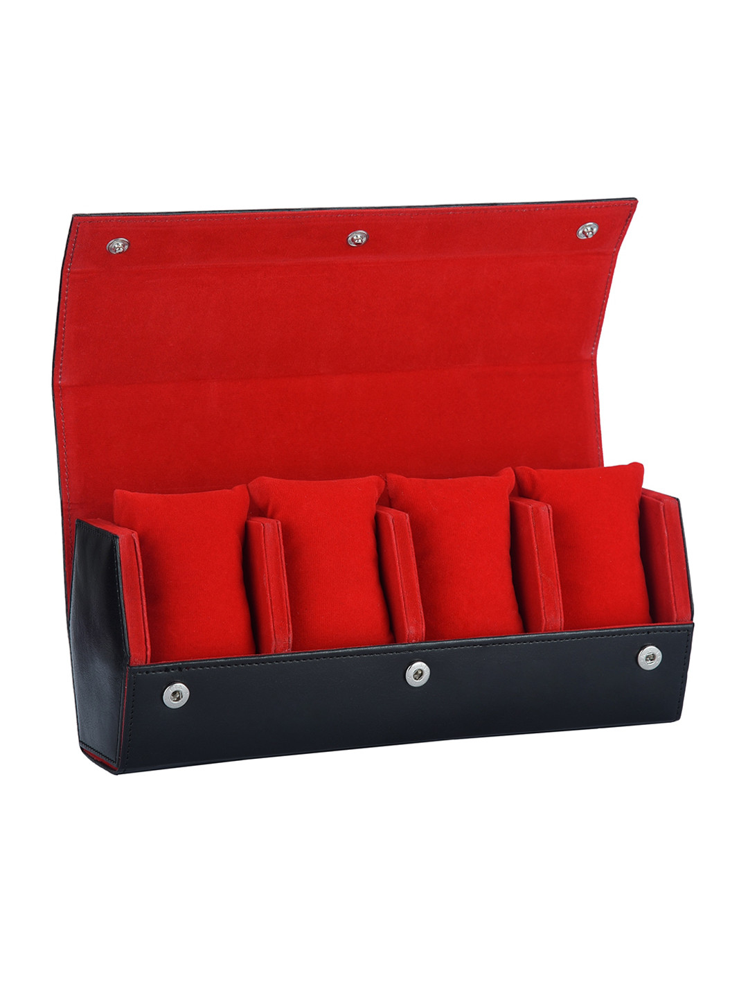 essart 4-Slot Watch Organiser