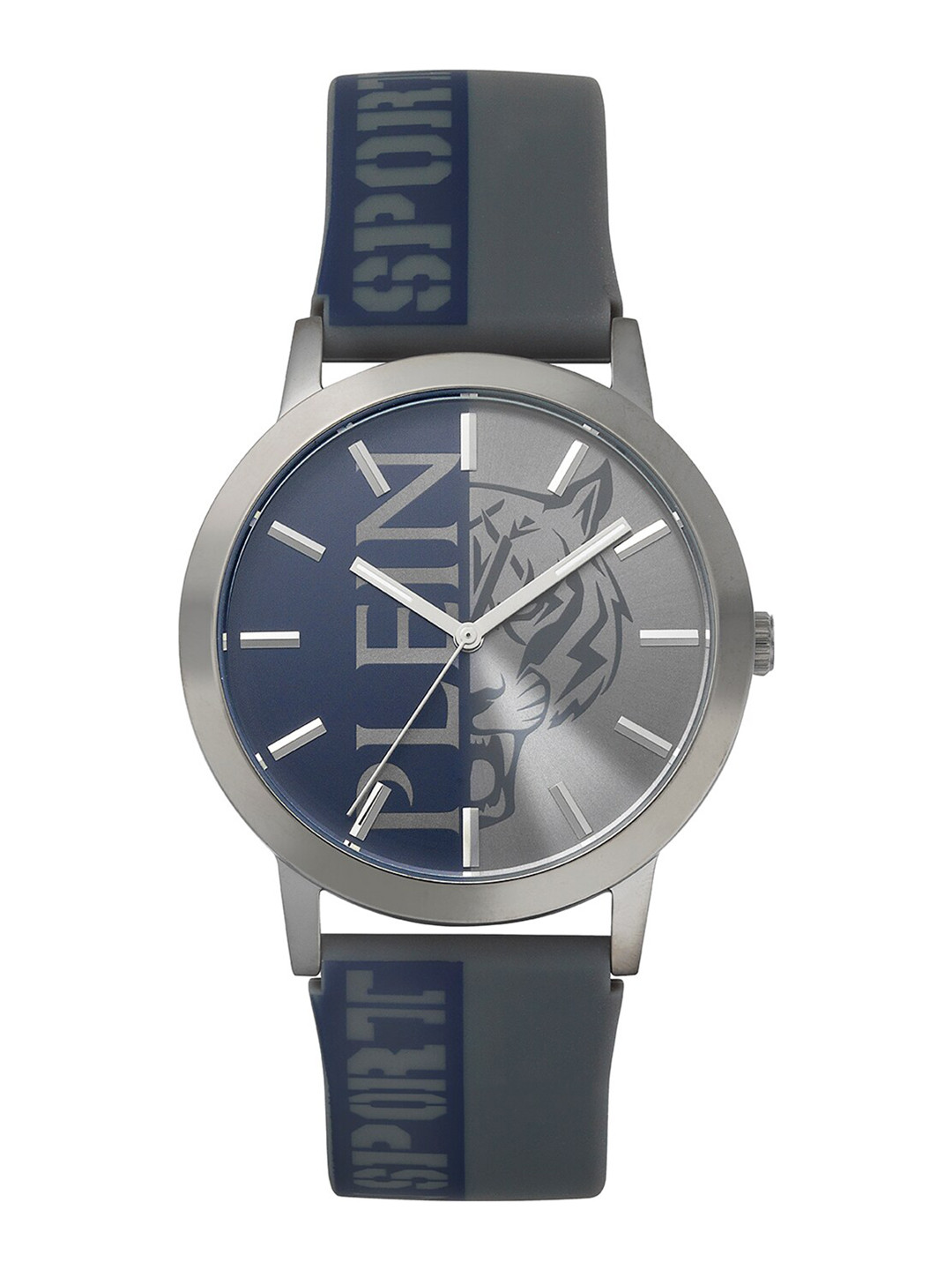 PLEIN SPORT Men Printed Dial Water Resistant Analogue Watch PSLBA0423