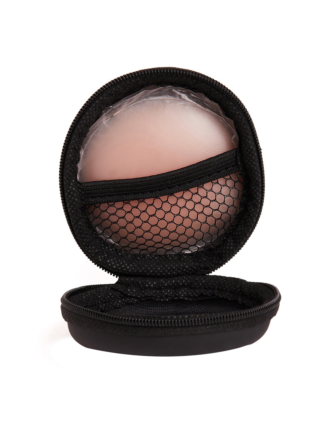 Curves By ZeroKaata Plus Size Body Tape & Reusable Nipple Cover