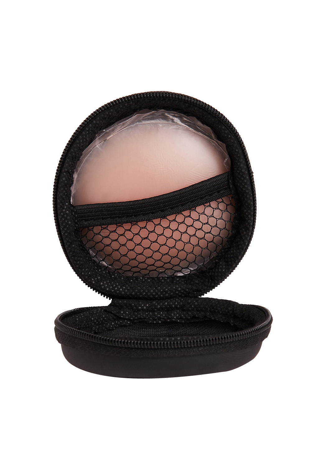 Curves By ZeroKaata Plus Size Set Of 8 Reusable Round Nipple Cover Pasties