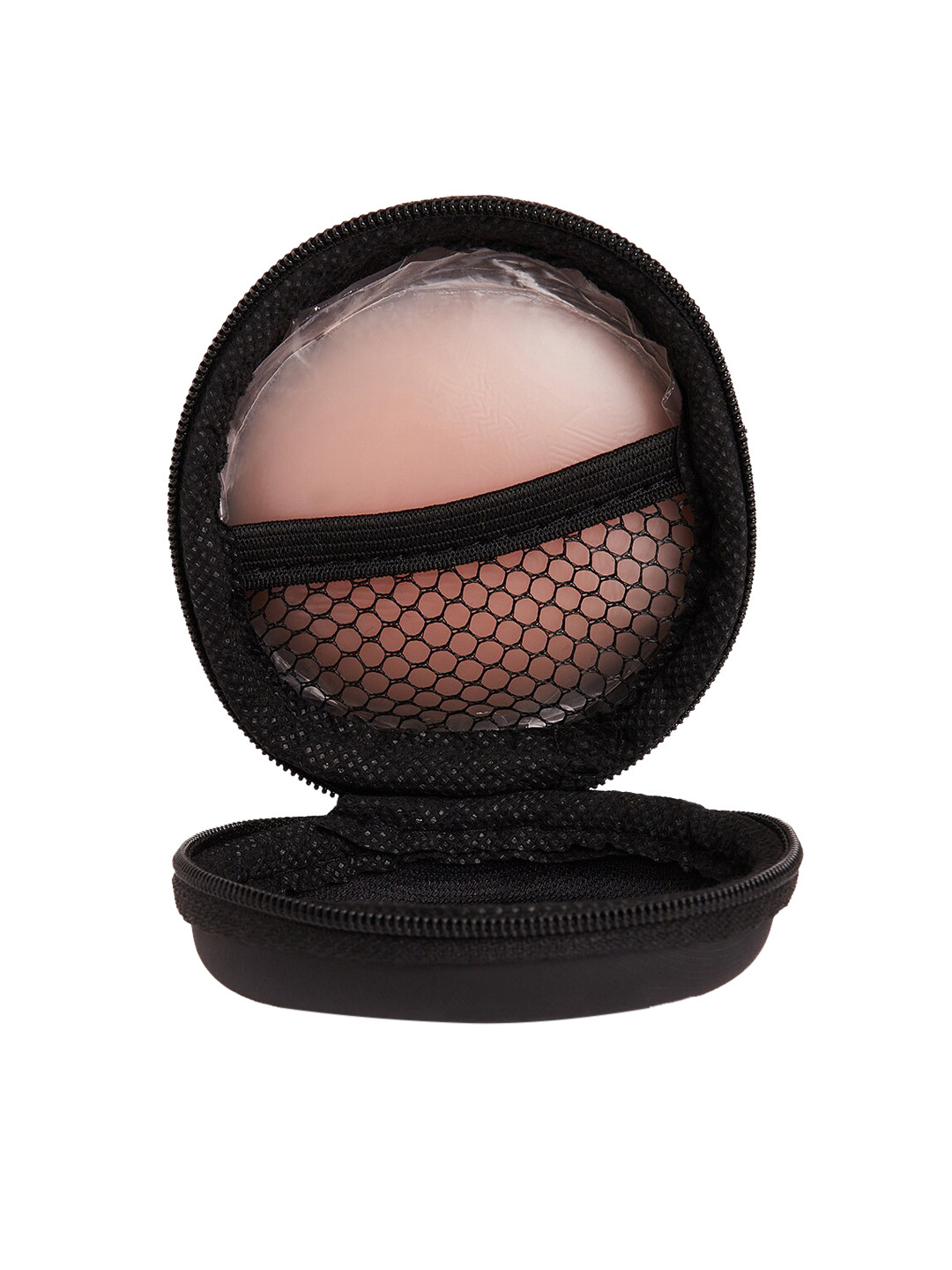 Curves By ZeroKaata Plus Size Reusable Silicone Skin-Friendly Nipple Covers