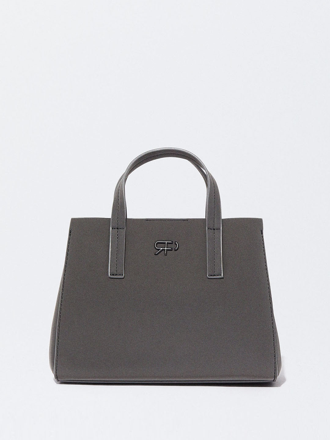 PARFOIS Structured Handheld Bag
