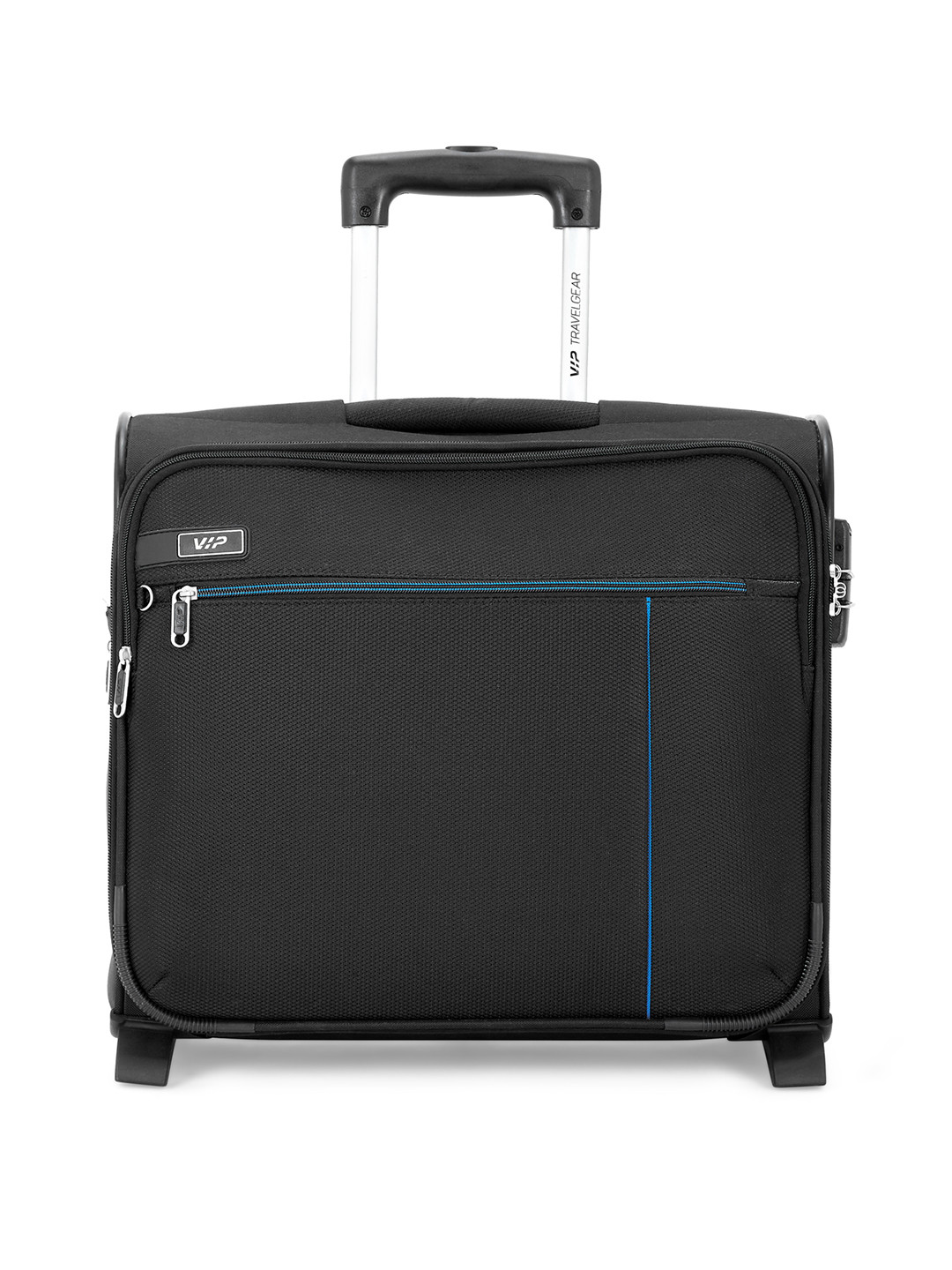 VIP Soft-Sided Cabin Trolley Suit Case