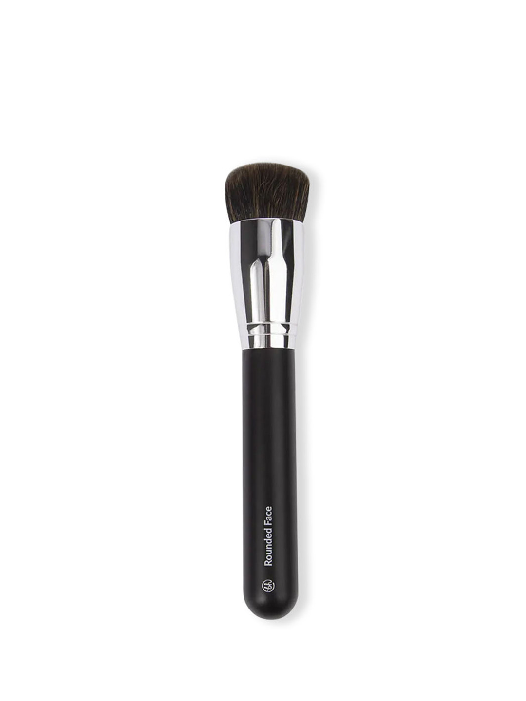 BH COSMETICS Super Soft Rounded Face Brush - Black