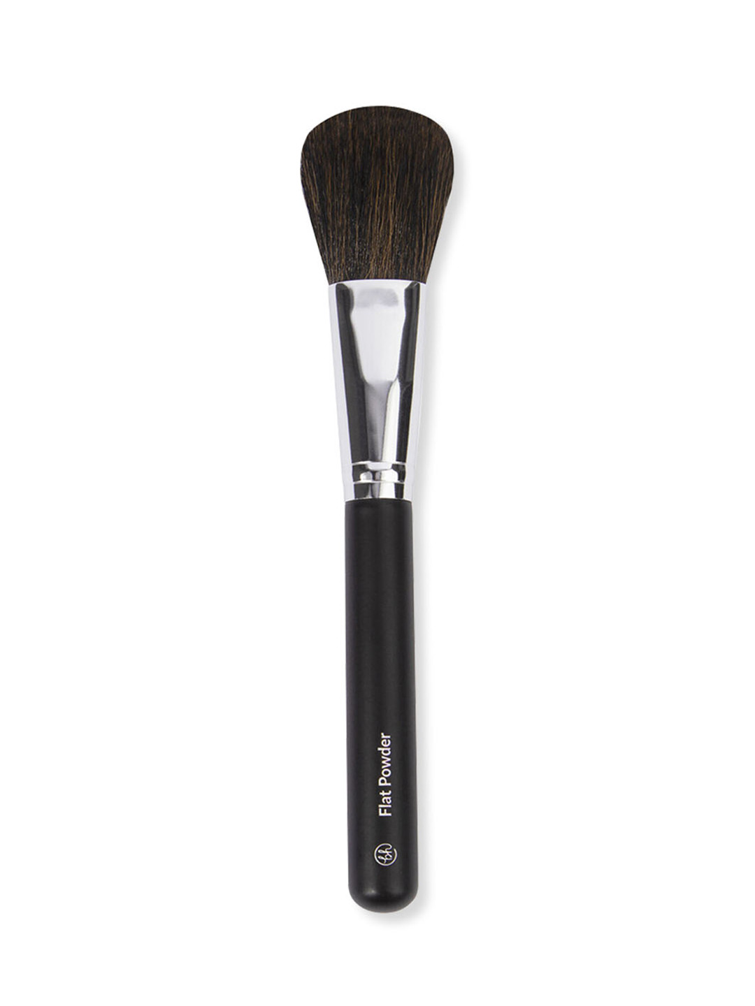 BH COSMETICS Super Soft Flat Powder Brush - Black