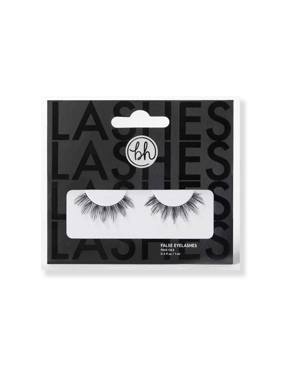 BH COSMETICS False Eyelashes - M204