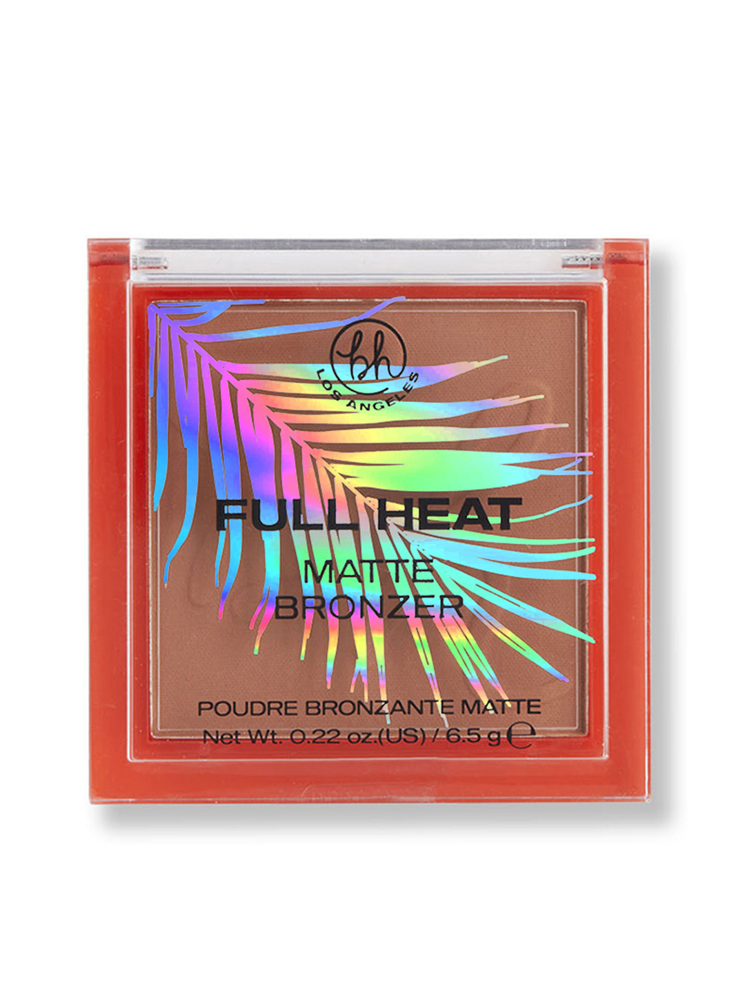 BH COSMETICS Los Angeles Full Heat Matte Bronzer - Honey Heights