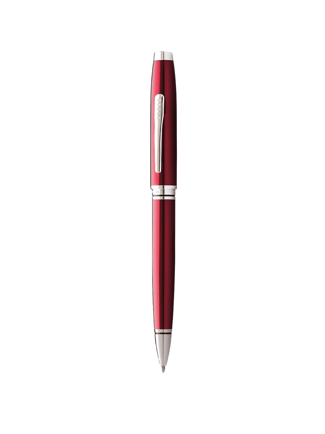 Cross Red Lacquer Coventry Ballpoint Pen