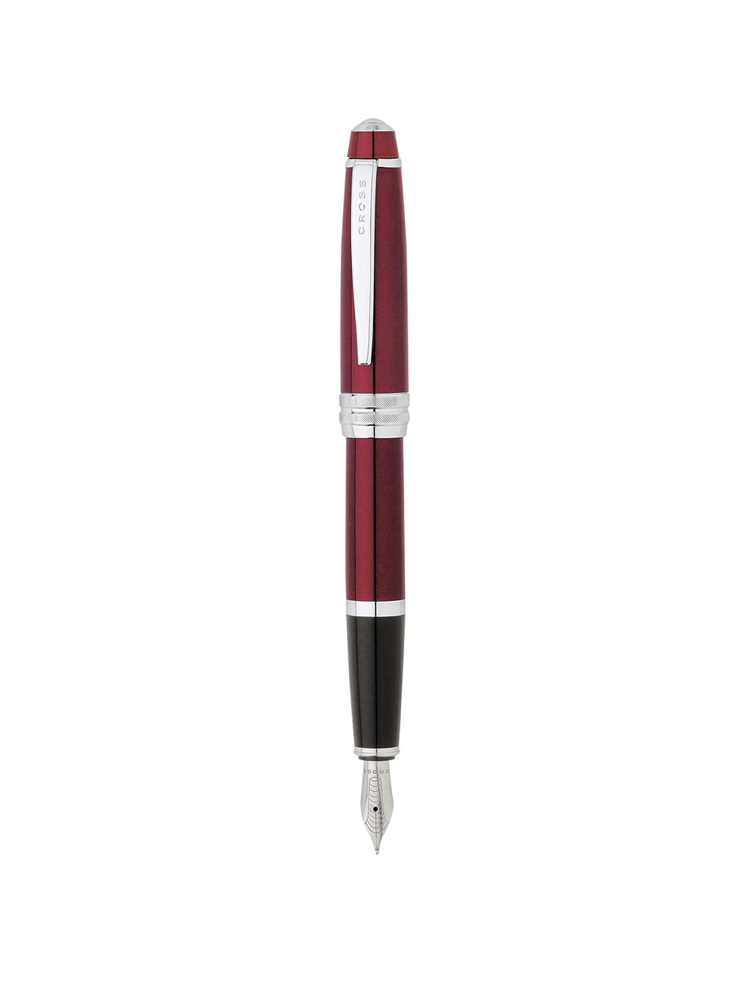 Cross Red Lacquer Bailey Fountain Pen