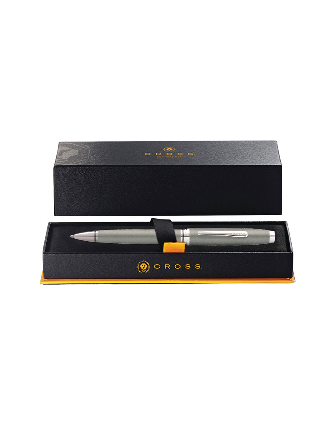 Cross Gunmetal Gray Coventry Ballpoint Pen