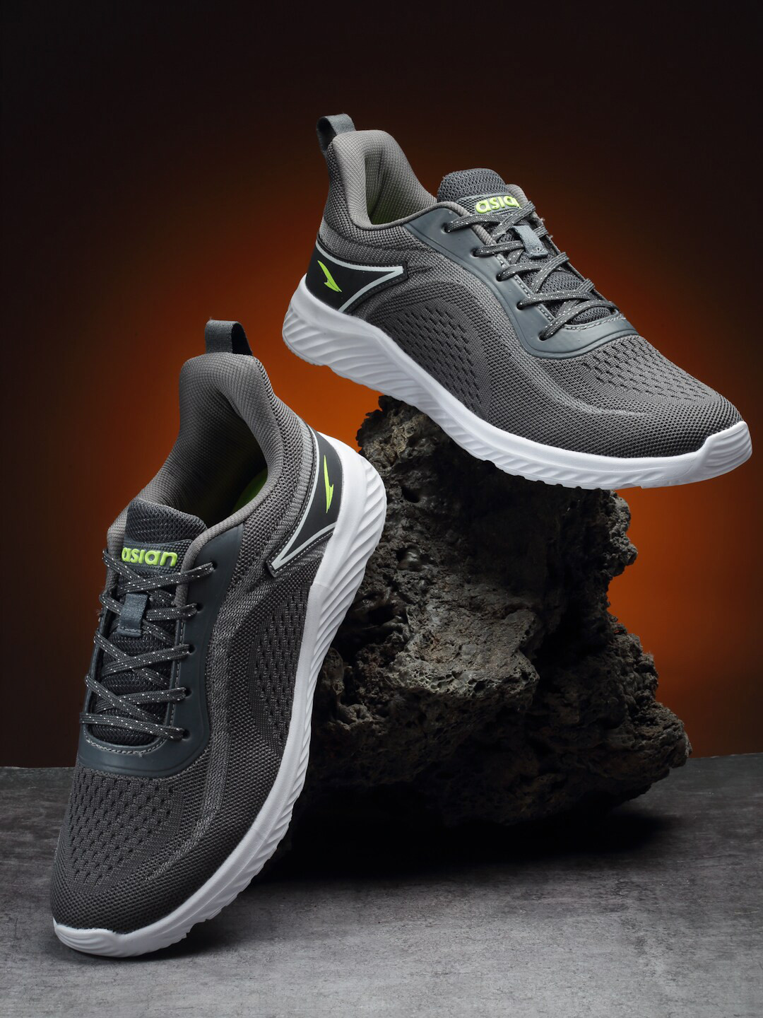 ASIAN Men Delta-20 Running Shoes