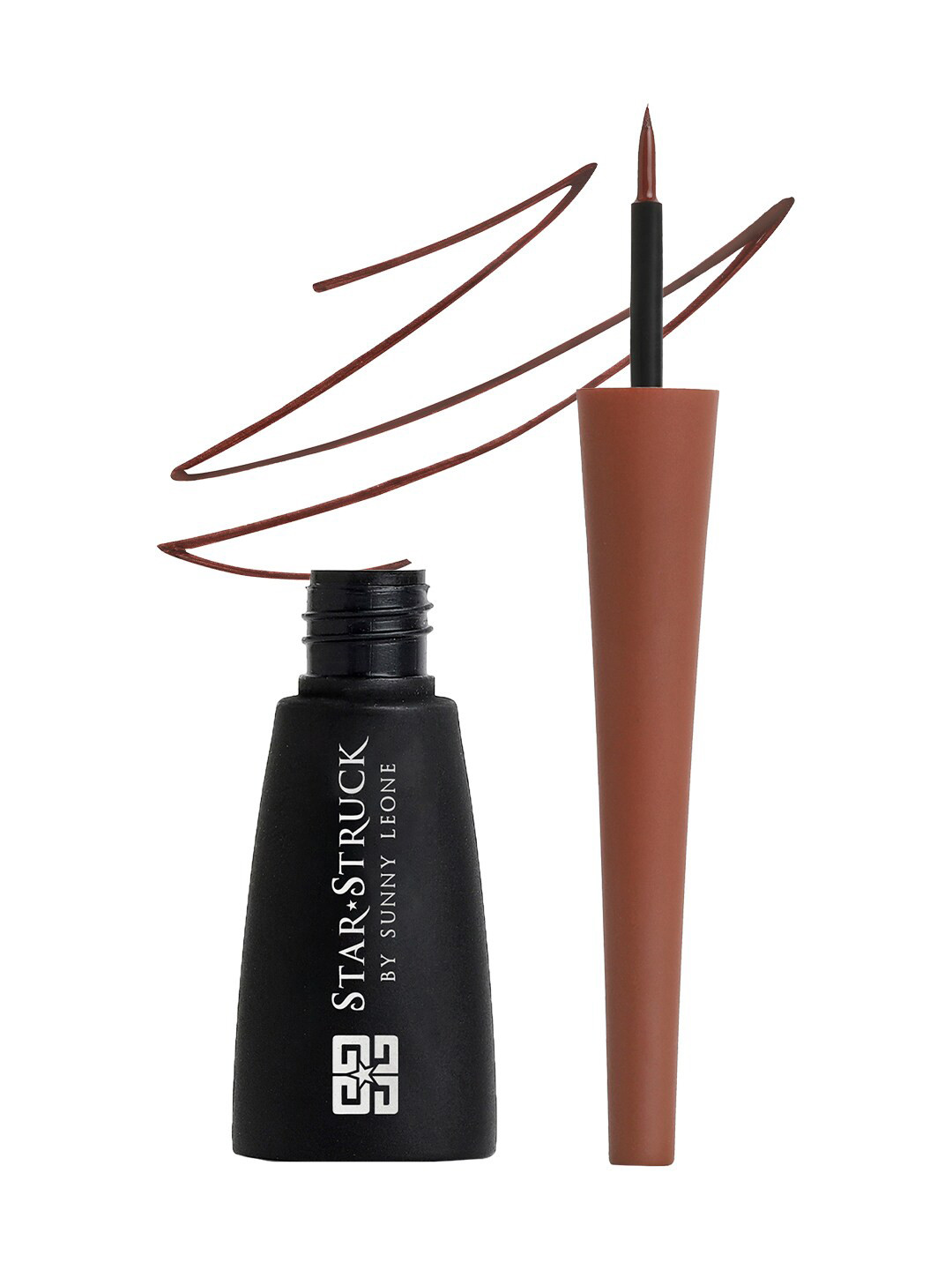 STARSTRUCK BY SUNNY LEONE Liquid Eye Definer - Cinnamon Spice - 4.5ml