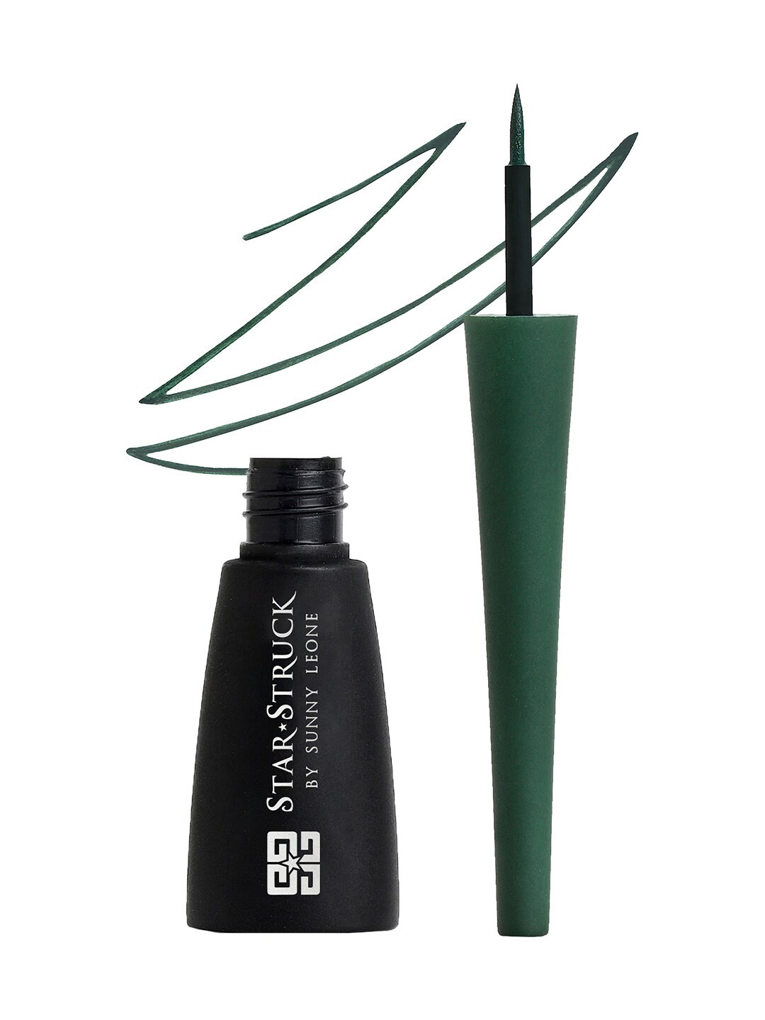 STARSTRUCK BY SUNNY LEONE Liquid Eye Definer - Evergreen - 4.5ml