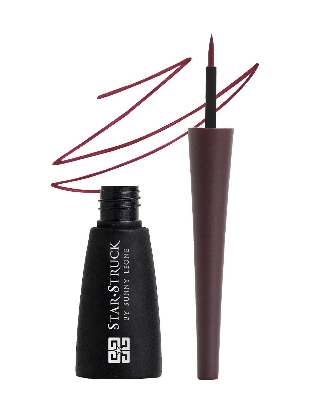 STARSTRUCK BY SUNNY LEONE Long Lasting Liquid Eye Definer - Purple - 4.5ml