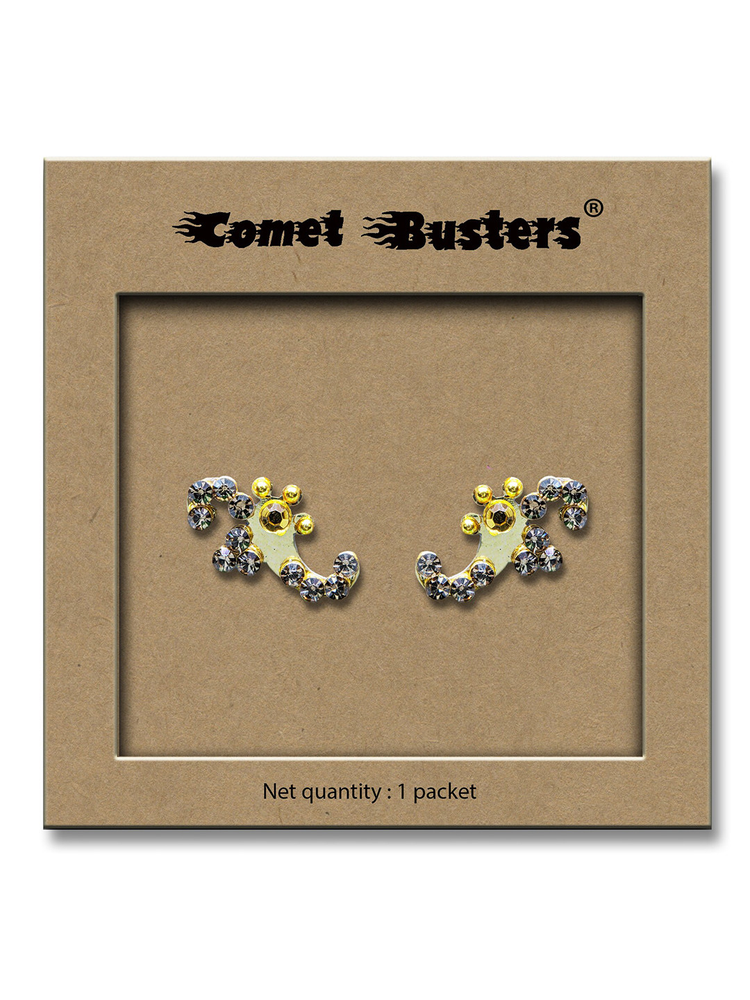Comet Busters Rave Eyes Decoration Bindi