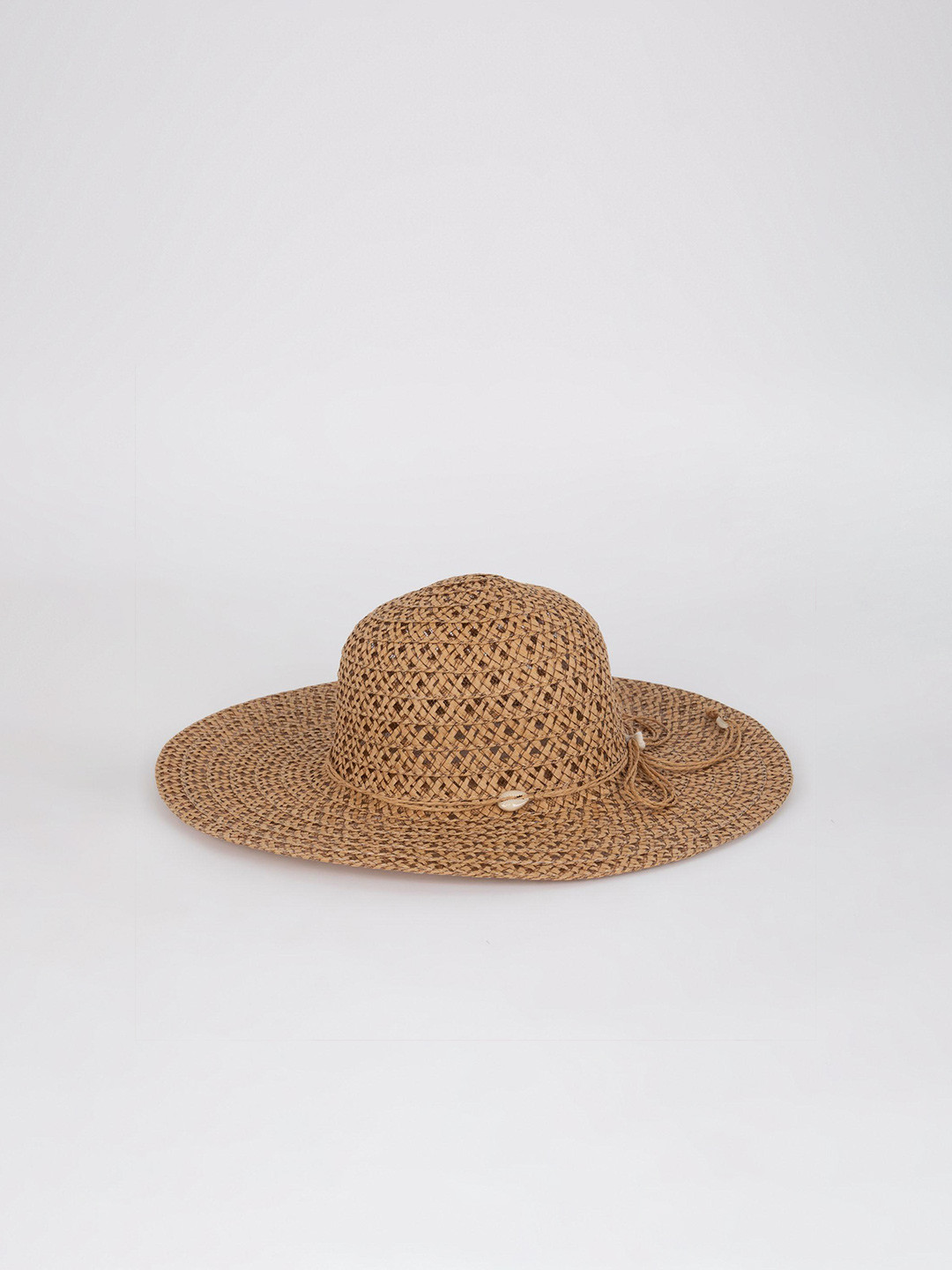 DeFacto Women Basket Weave Sun Hat