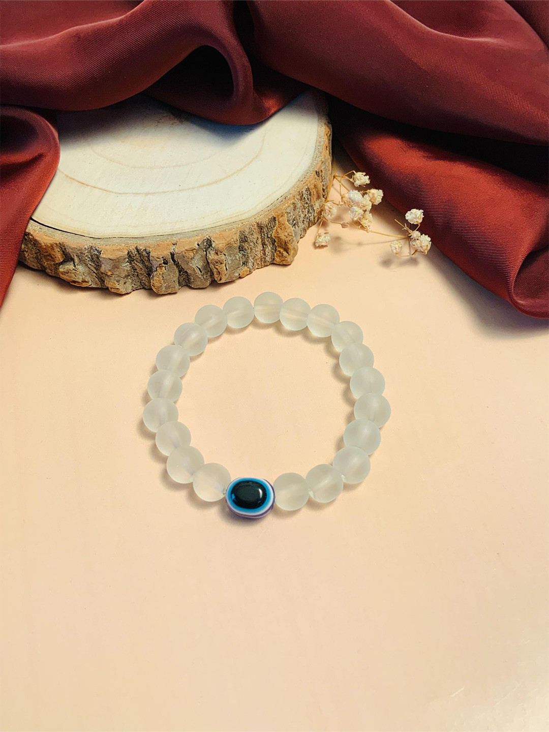 ABDESIGNS Aura Beaded Bracelet