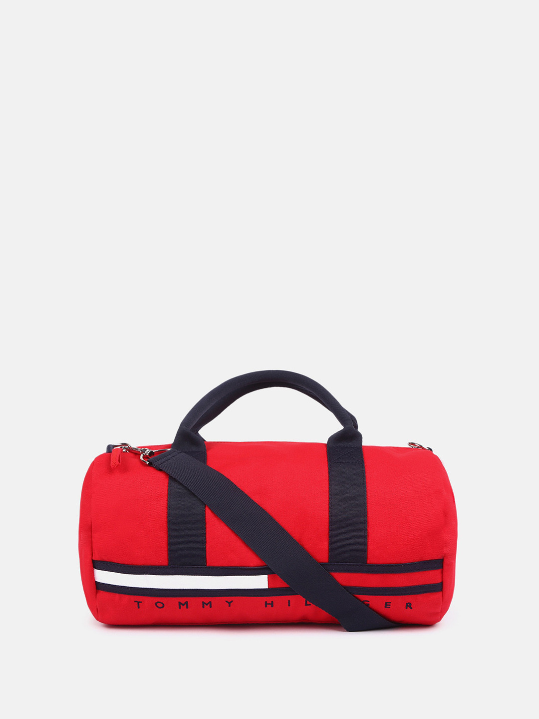 Tommy Hilfiger Girls Pure Cotton Duffle Bag