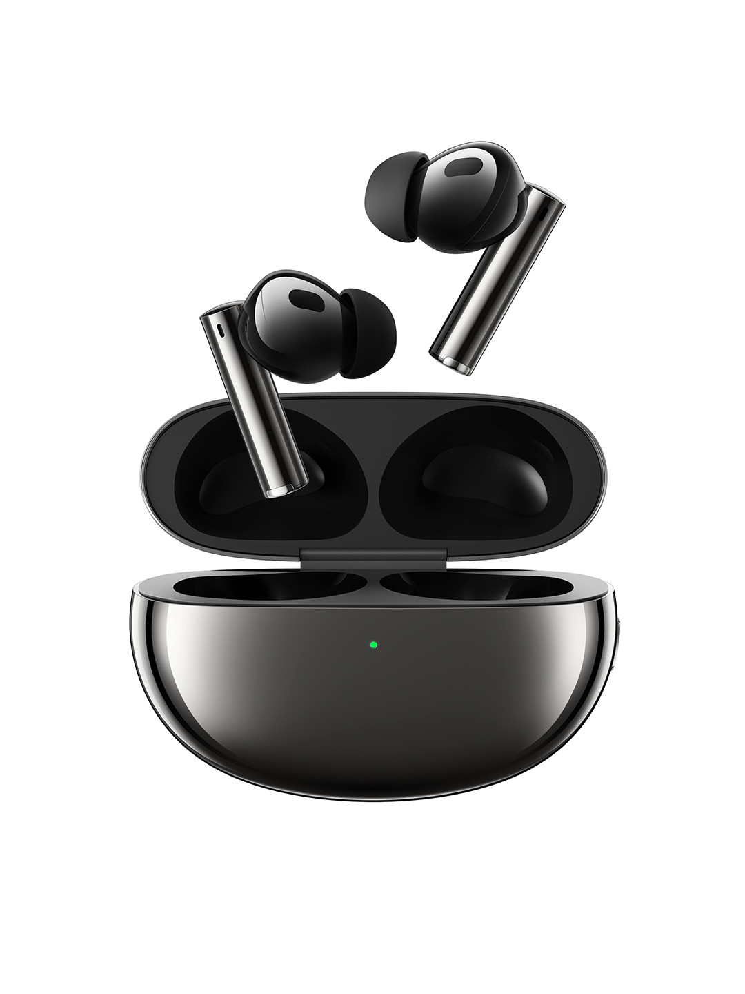 Realme Buds Air 5 Pro with 50dB ANC 360 Spatial Audio and Upto 40 hours Playback EarBuds