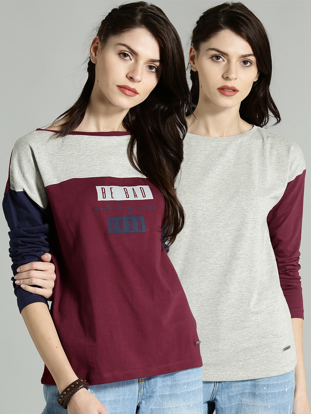 myntra t shirt for girl