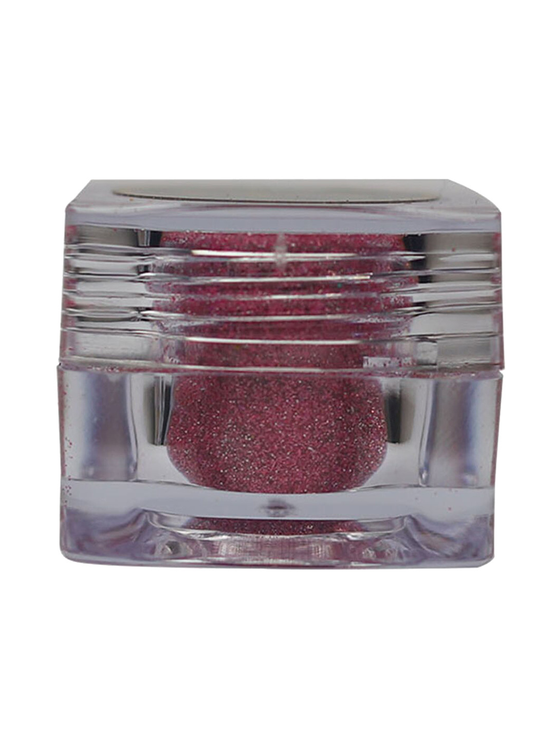 Veoni BELLE Colorful Shimmer Waterproof Glitter Eyeshadow Powder 5g - Frozen Pink