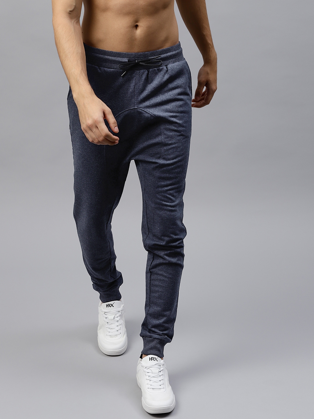 hrx joggers myntra