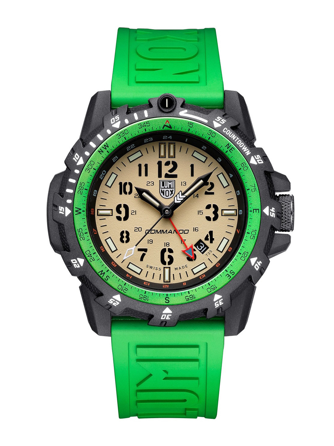 Luminox Men Bracelet Style Straps Analogue Watch-XL.3337