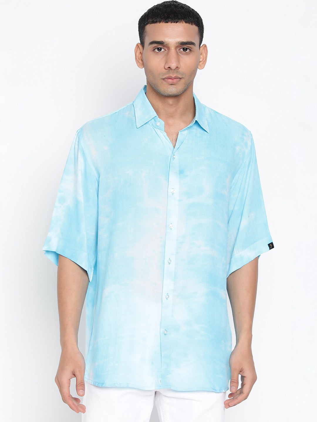 JAVINISHKA Classic Oversized Casual Shirt