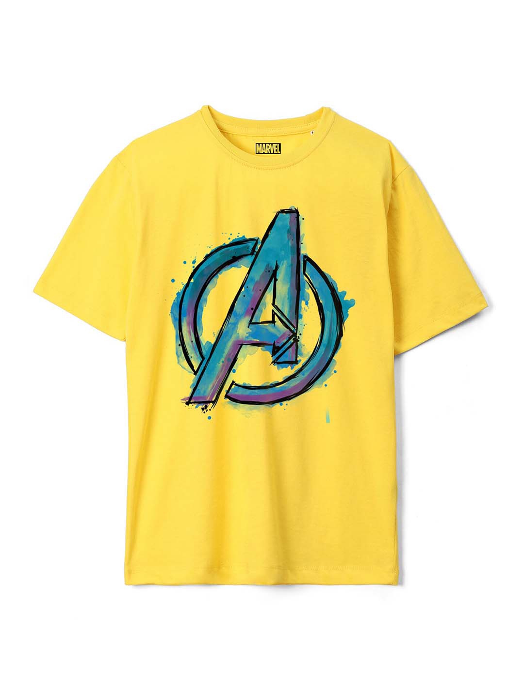Magliette deals avengers benetton