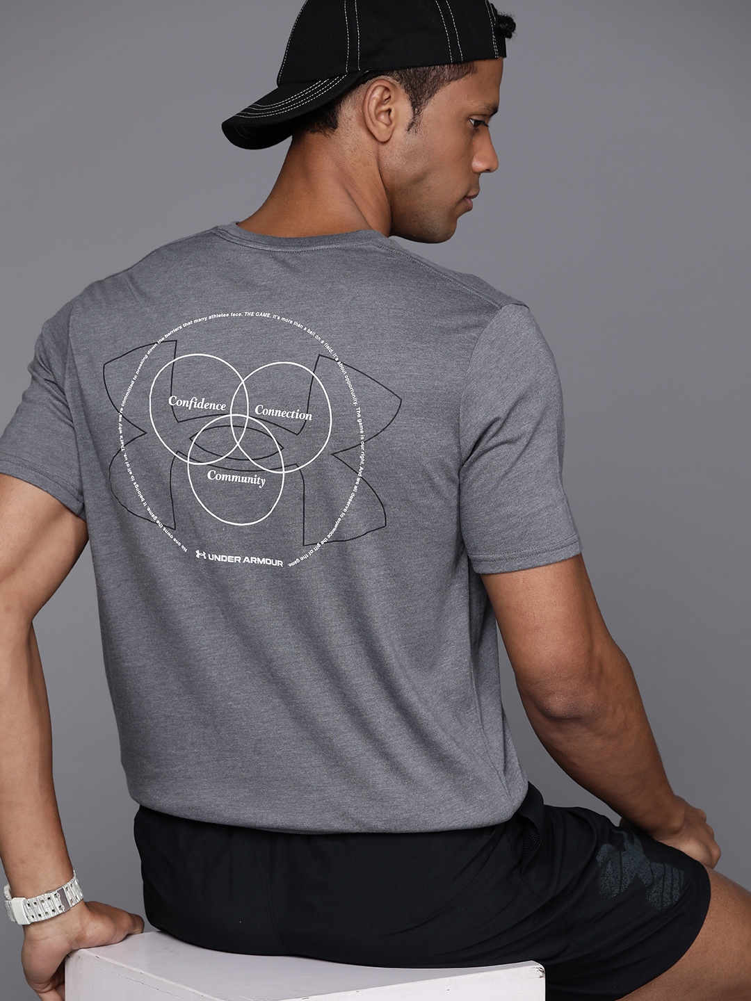 Confidence armour on sale shirt