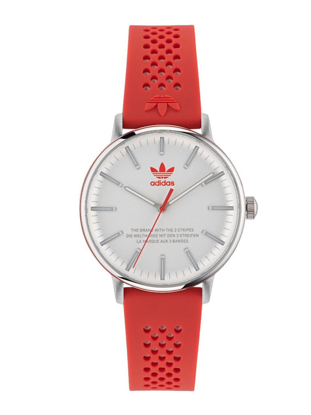 ADIDAS Originals Unisex Straps Analogue Watch AOSY23024