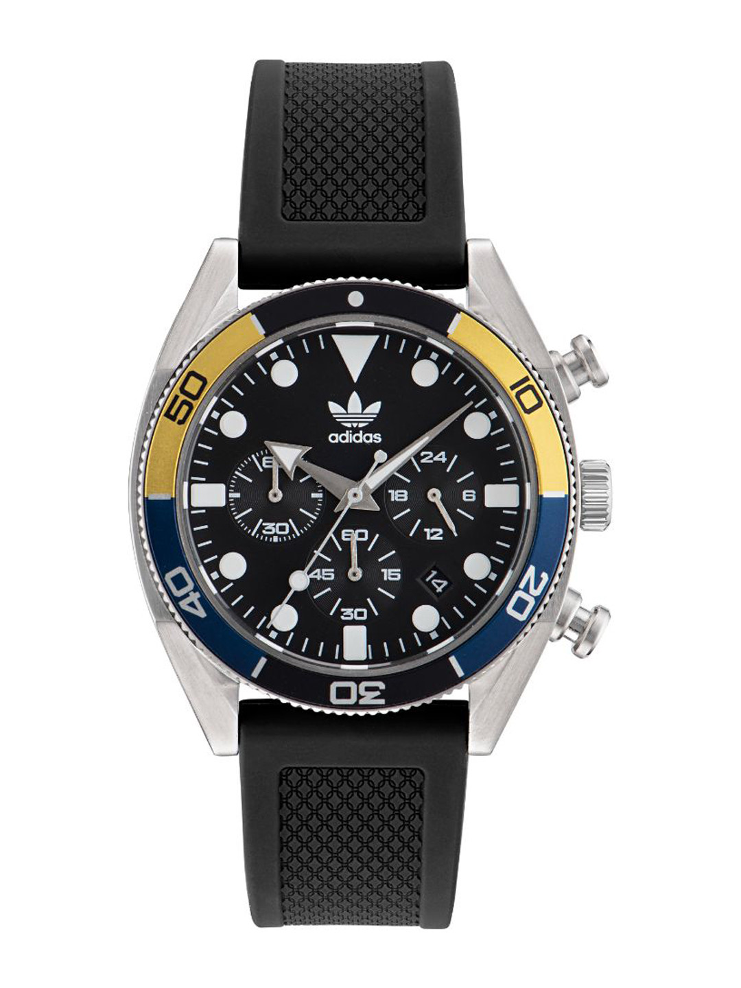 ADIDAS Originals Unisex Regular Analogue Quartz Battery Powered Watch AOFH23003