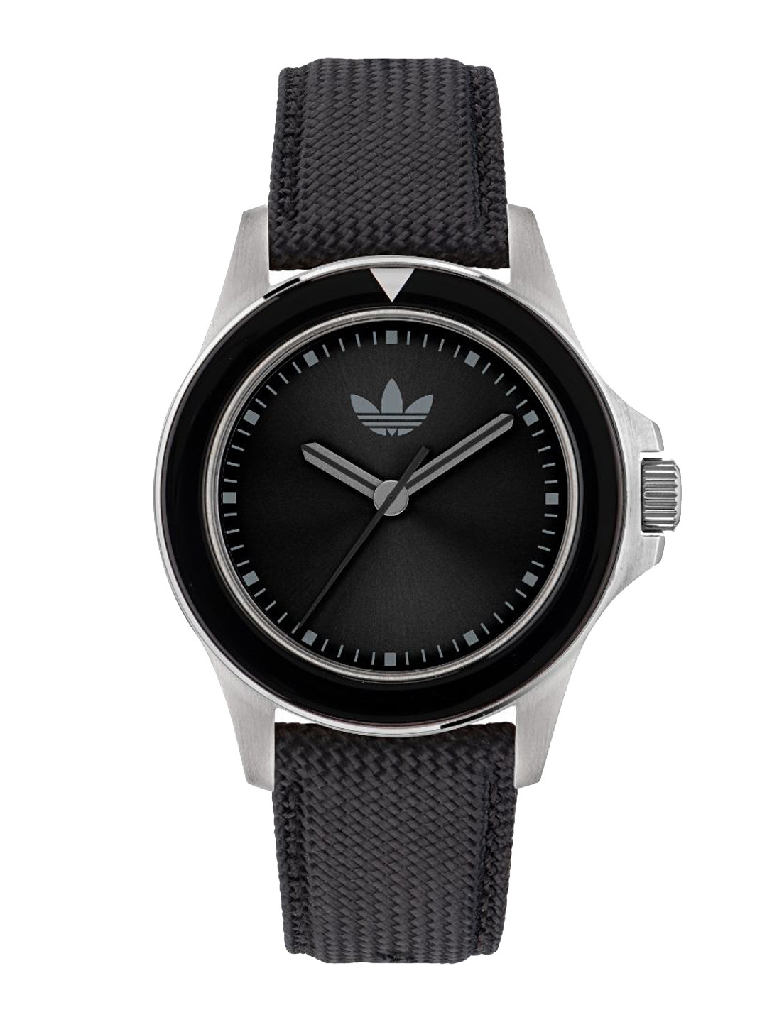 ADIDAS Originals Unisex Printed Dial & Silicon Straps Analogue Watch AOFH23016