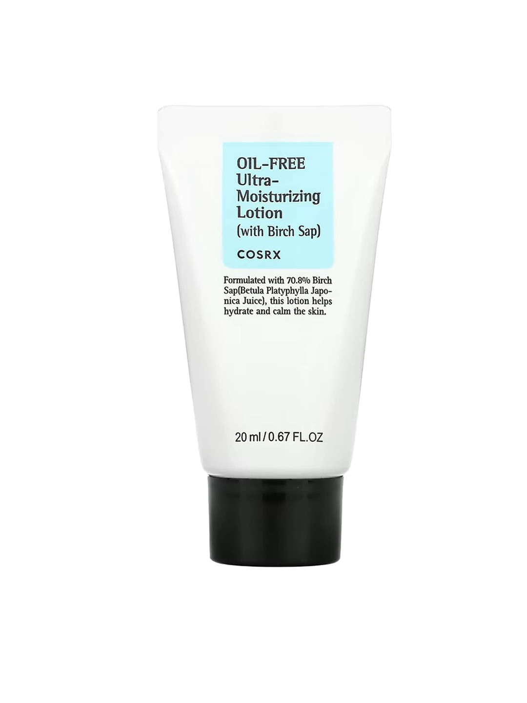 COSRX Oil-Free Ultra Moisturizing Lotion - 20ml