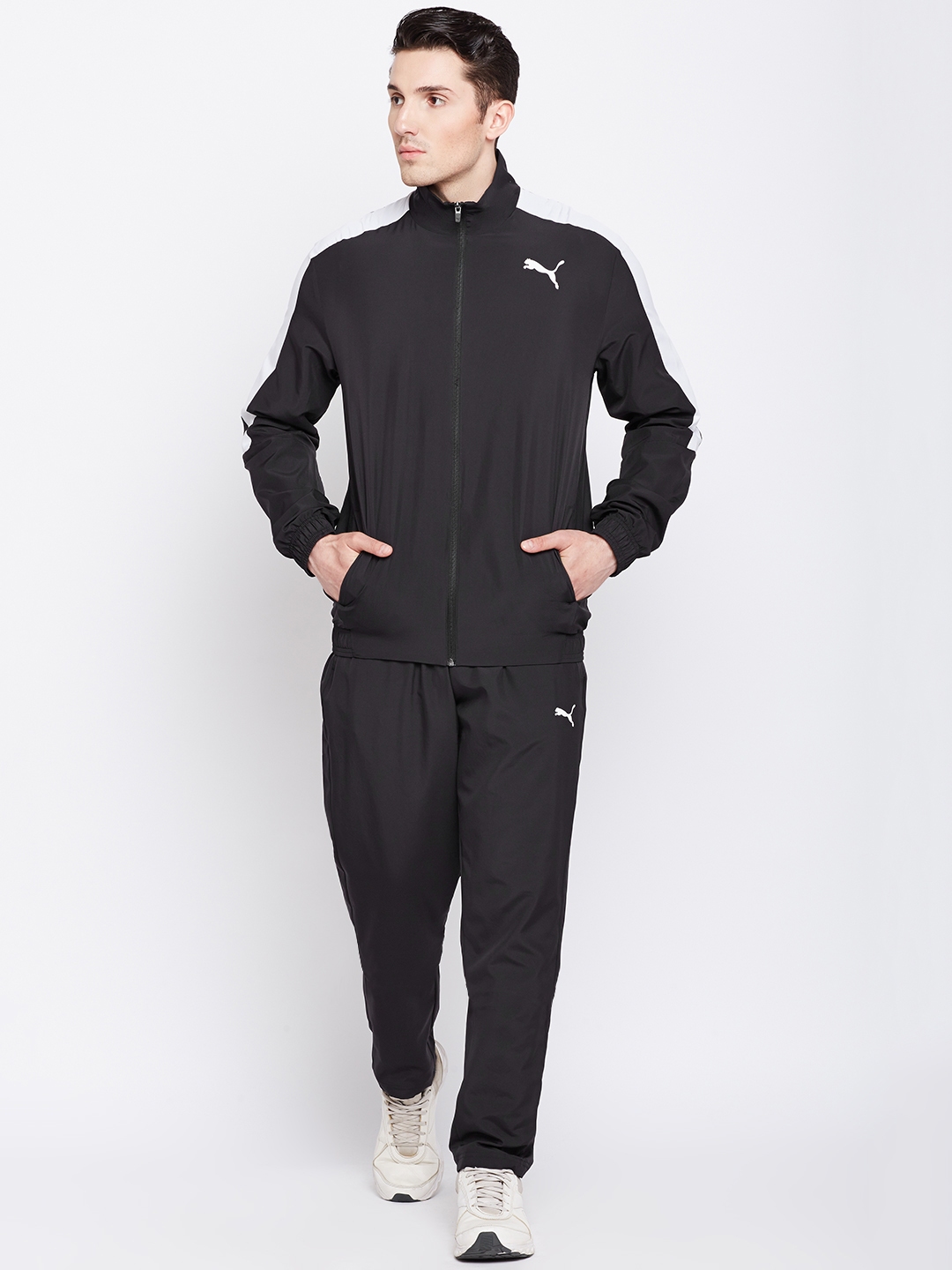 myntra puma tracksuit