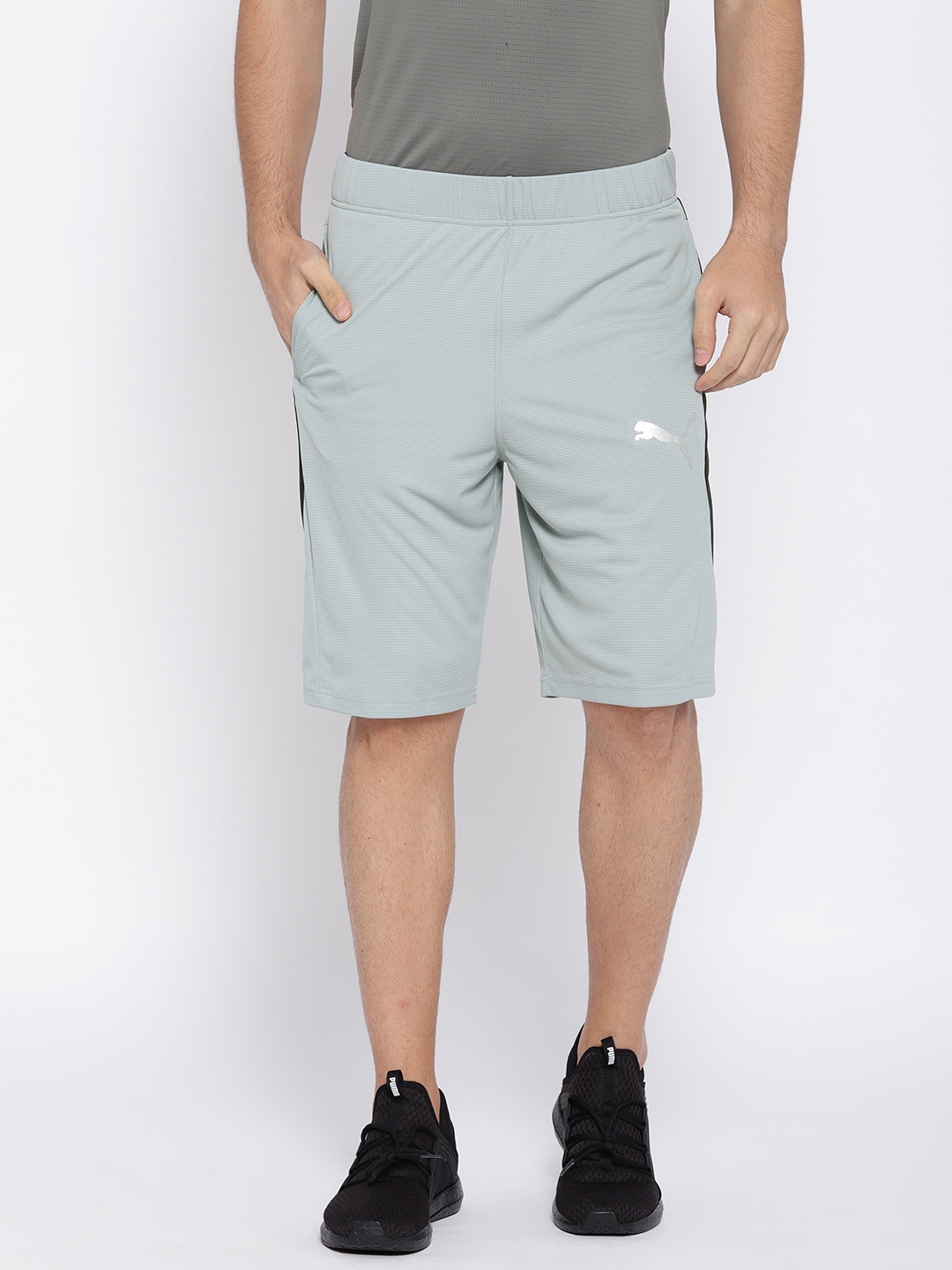 Puma hot sale formstripe shorts