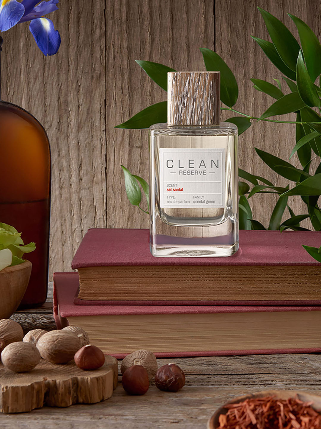 CLEAN BEAUTY Sel Santal Eau de Parfum - 100ml