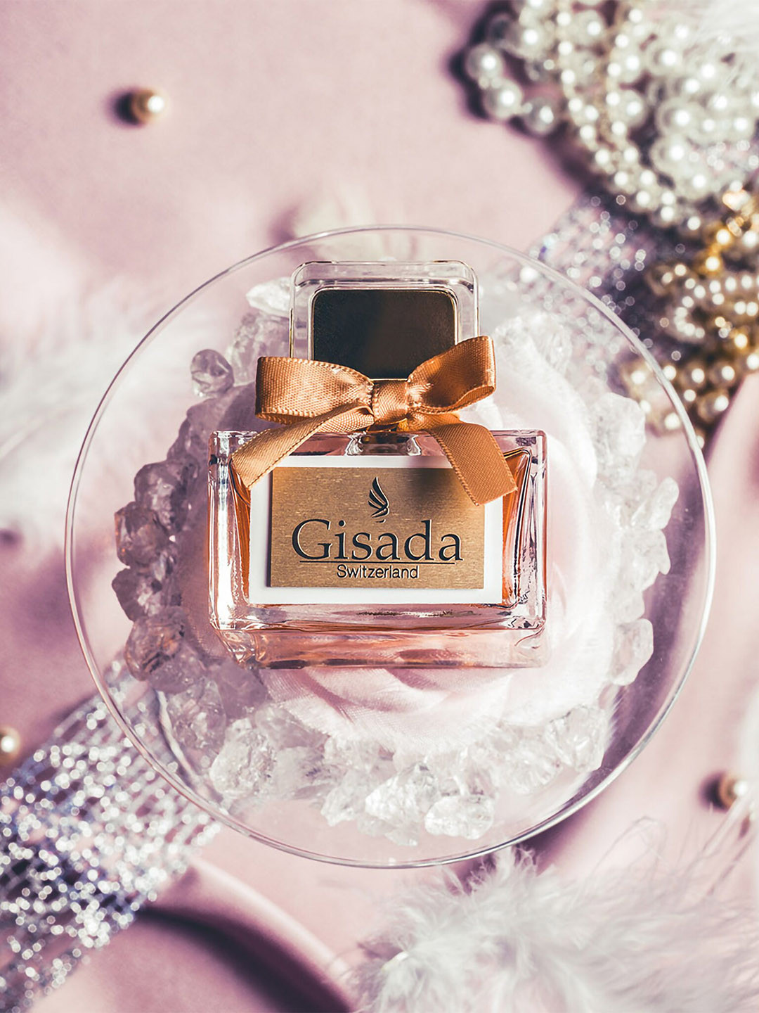 Gisada Donna Eau De Toilette - 100ml