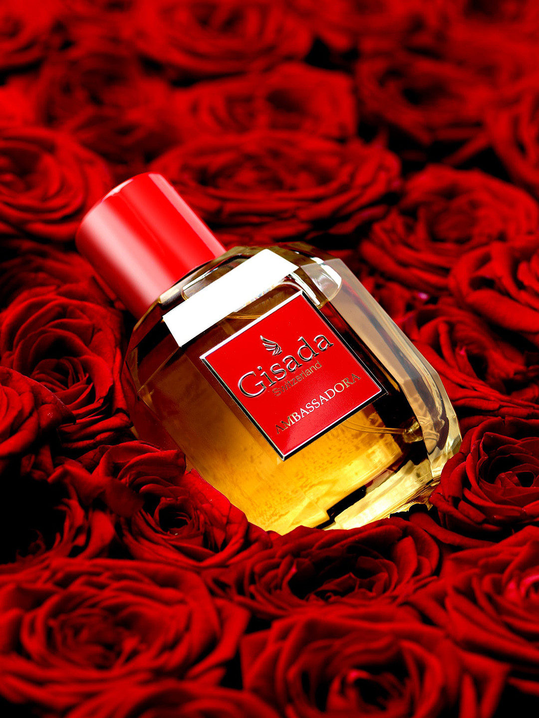 Gisada Ambassadora Women Eau de Parfum - 100ml