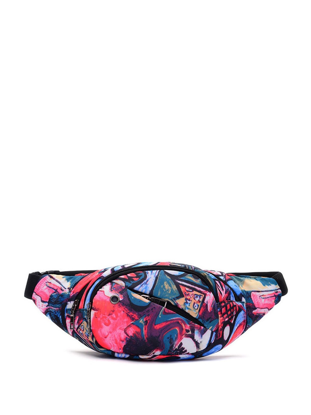 Buy Diva Dale Unisex Water Resistant Printed Waist Pouch Waist Pouch for Unisex 24875346 Myntra