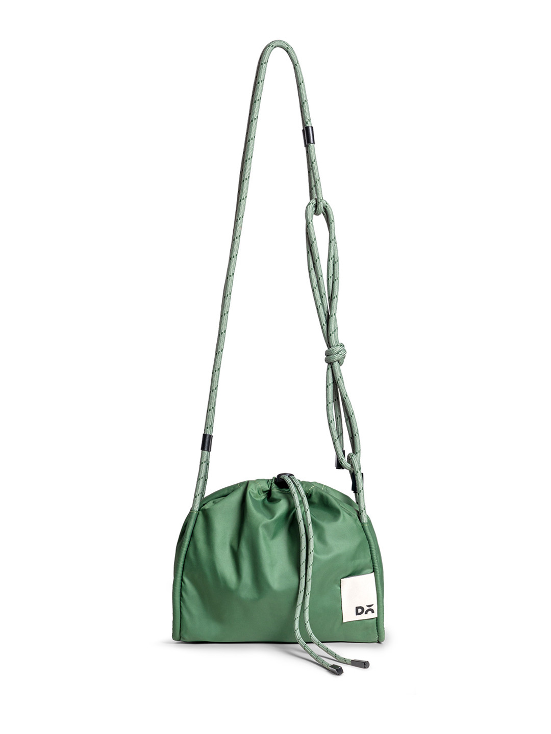DailyObjects Unisex Water Resistant Bucket Sling Bag