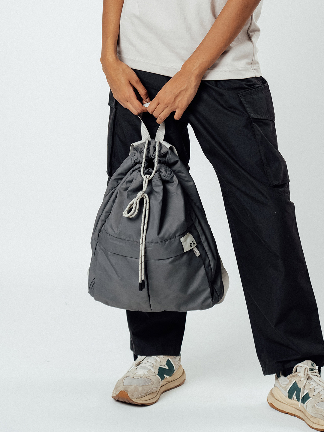 DailyObjects Unisex Backpack With Compression Straps