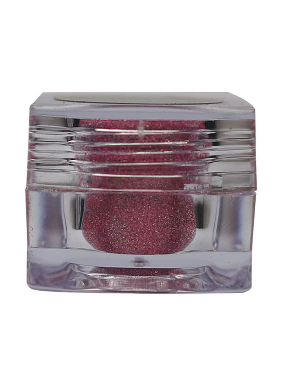 Veoni BELLE HD Holographic Glitter Pigment Loose Powder Eyeshadow - Frozen Pink 19