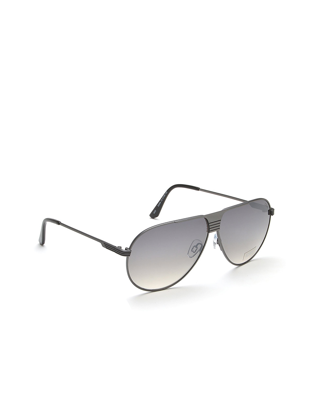 IDEE Men Aviator Sunglasses with UV Protected Lens IDS2896C2SG