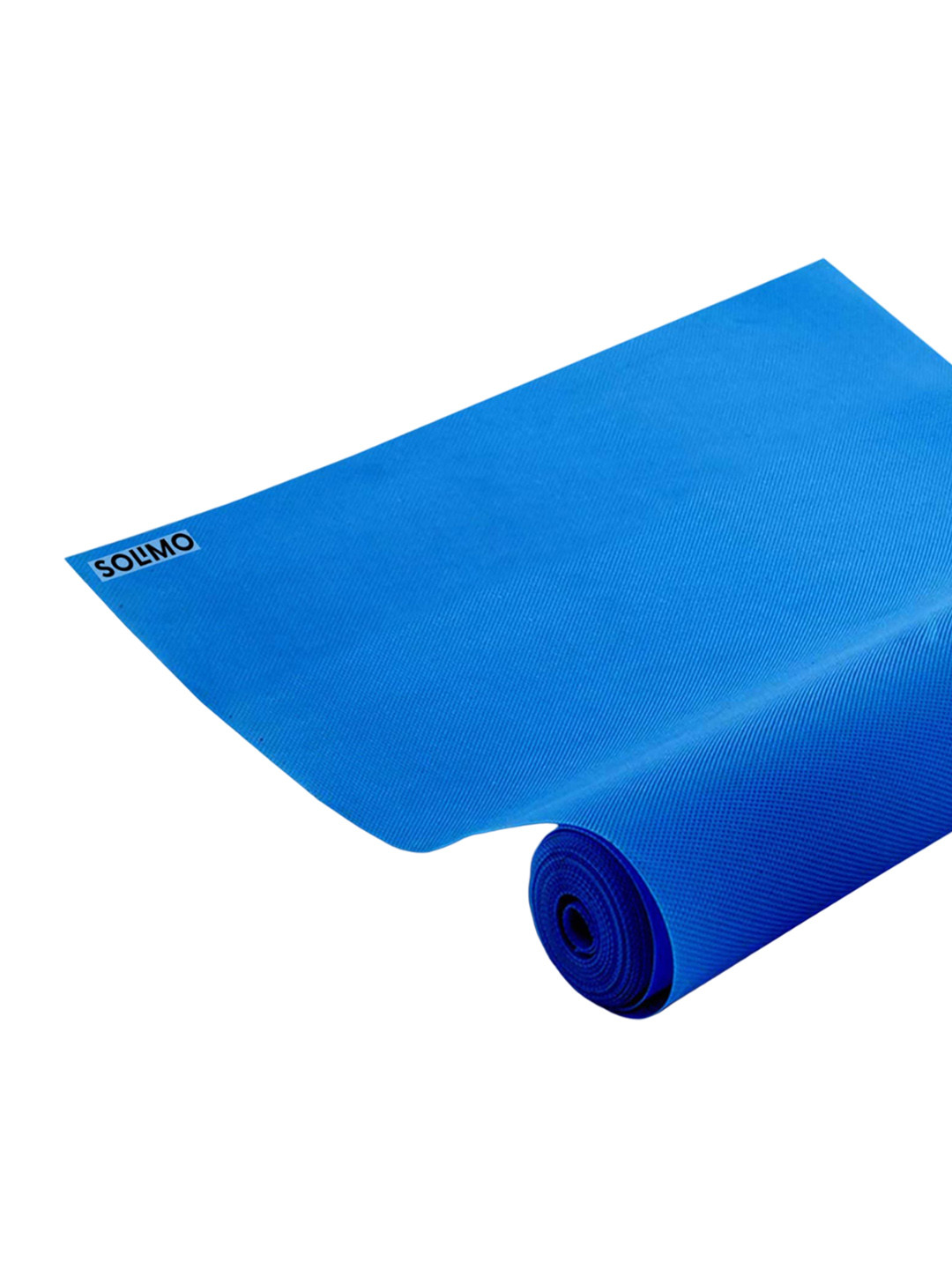 Dakshya Industries Blue Textured Anti-Slip Kitchen Mat