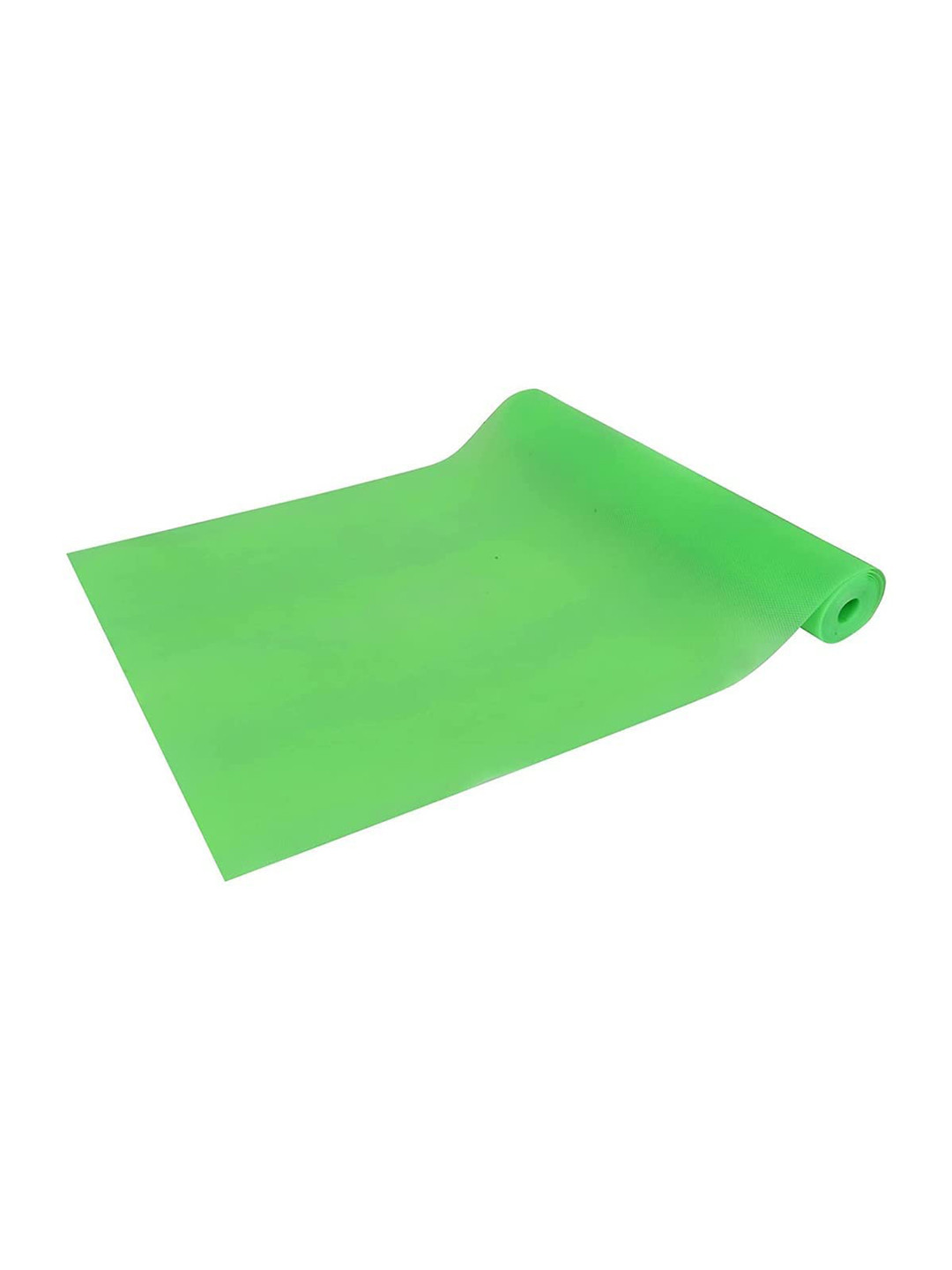 Dakshya Industries Green Textured Anti-Slip Shelf Liner