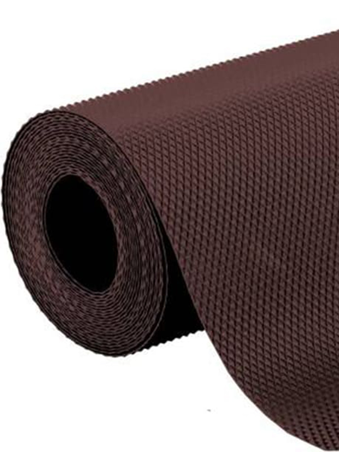 Dakshya Industries Brown Anti-Slip Kitchen Mat