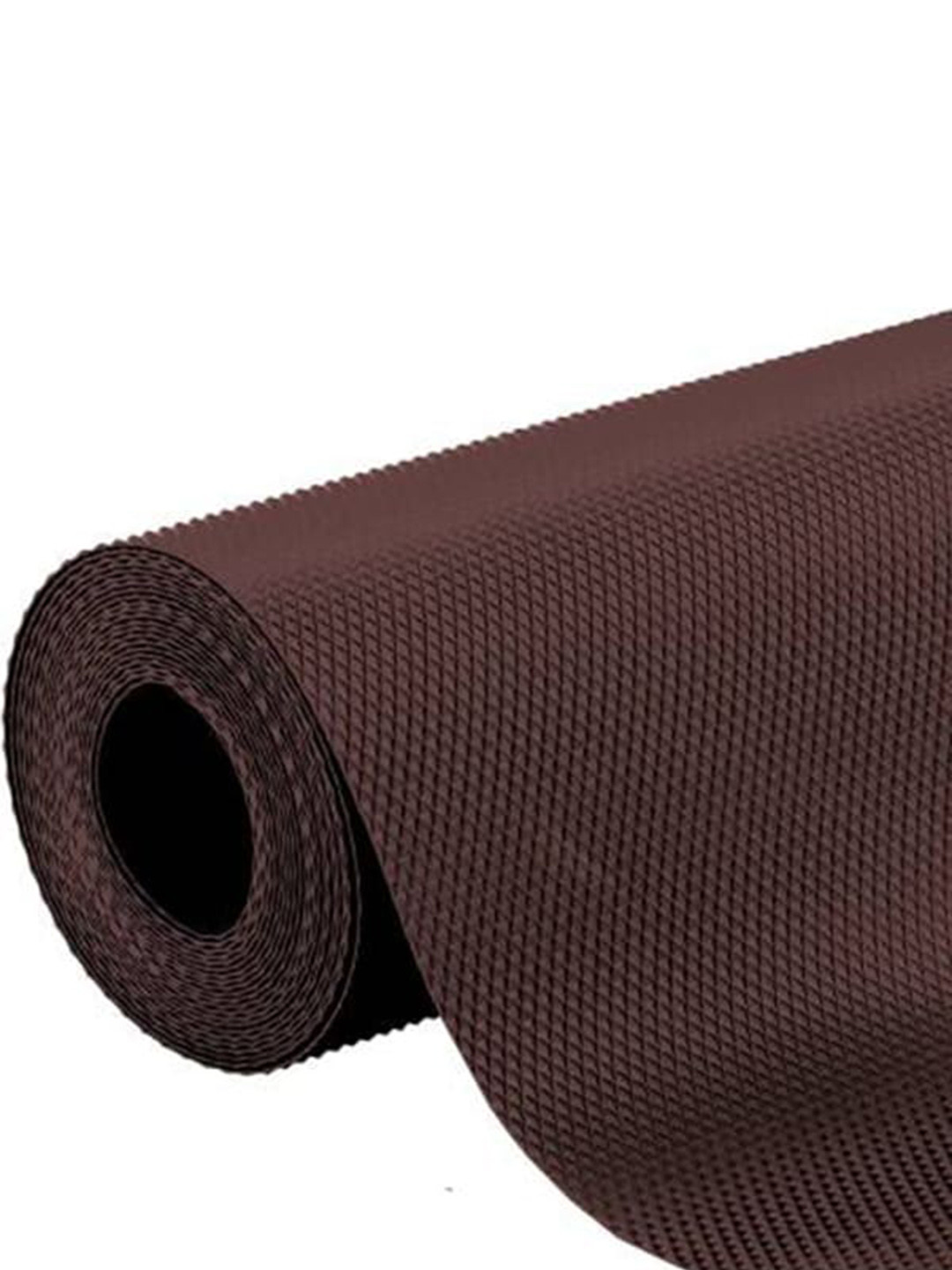 Dakshya Industries Brown Anti-Slip Kitchen Mat