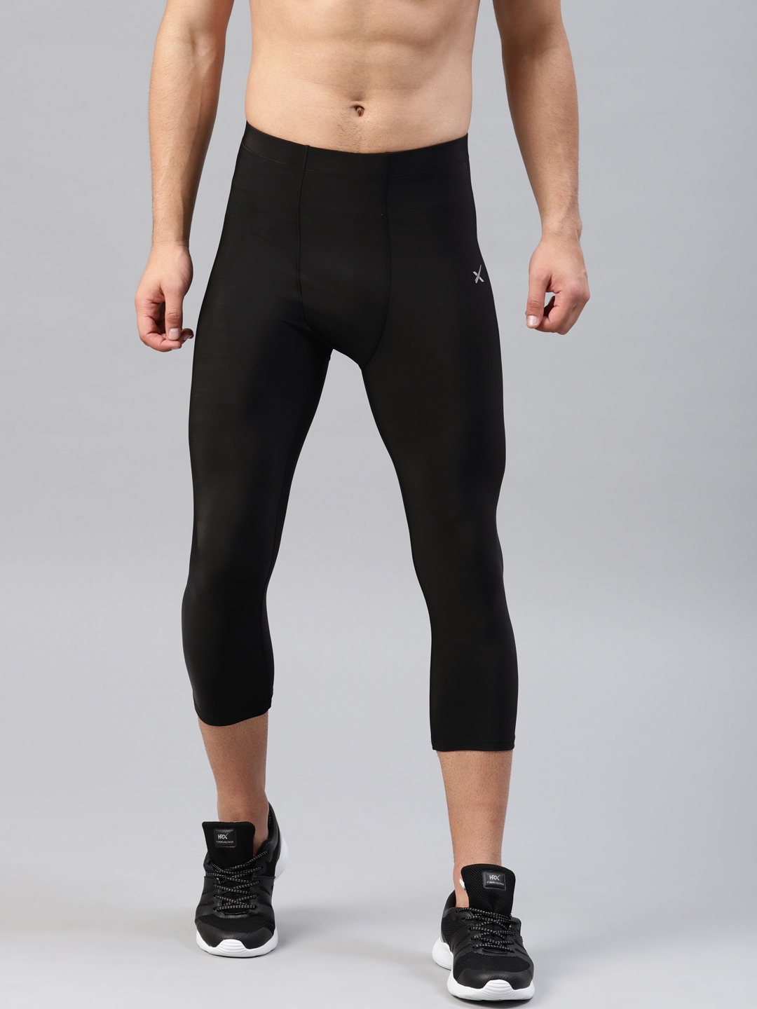 ReDesign Apparels Recharge Men Polyester Sports Compression  Pant/Legging/Full Tights